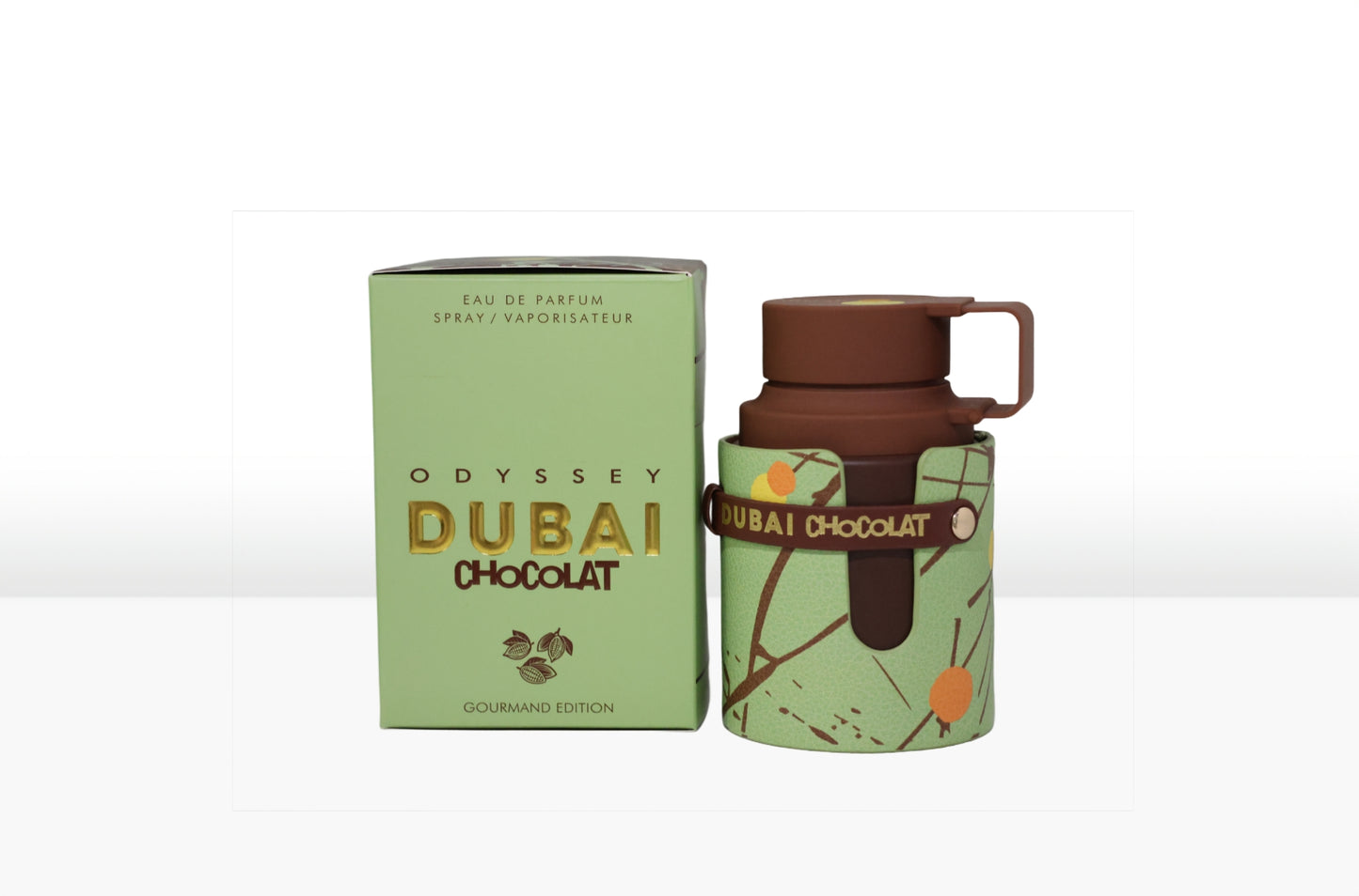 Odyssey Dubai Chocolat