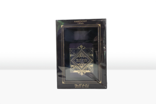 Badee al Oud Amethyst